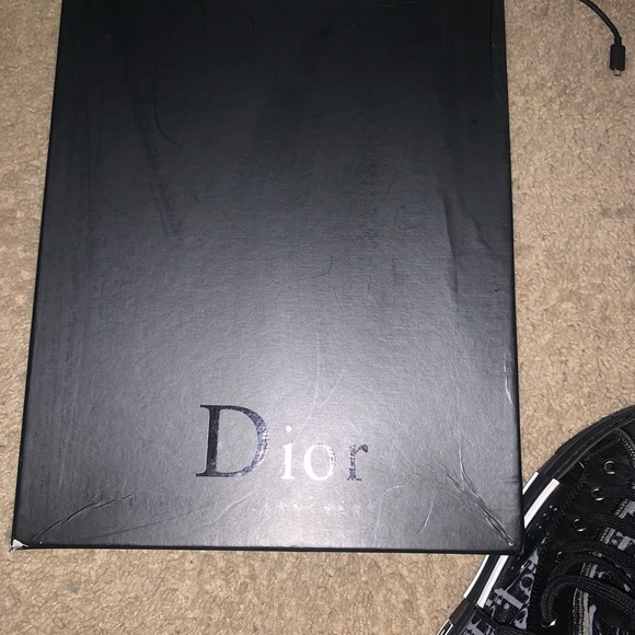 Dior sneakers - Picture 4 of 4